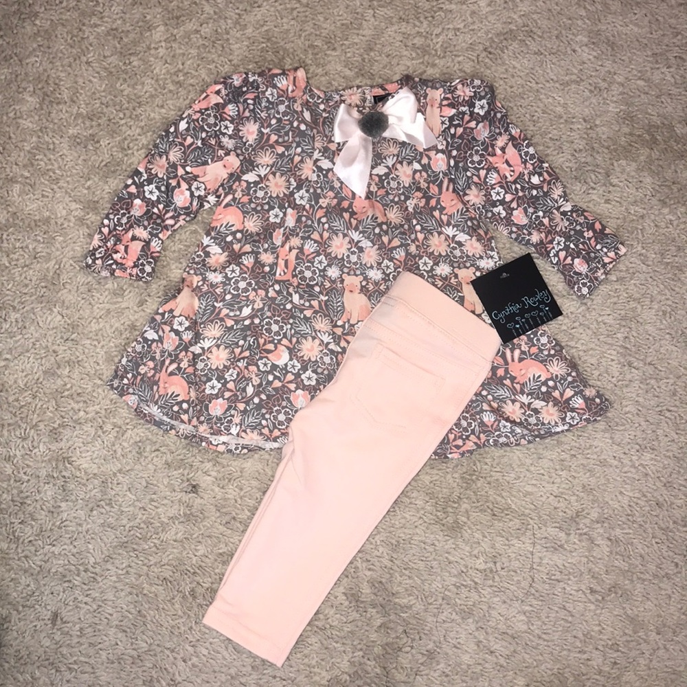 Girls outfit